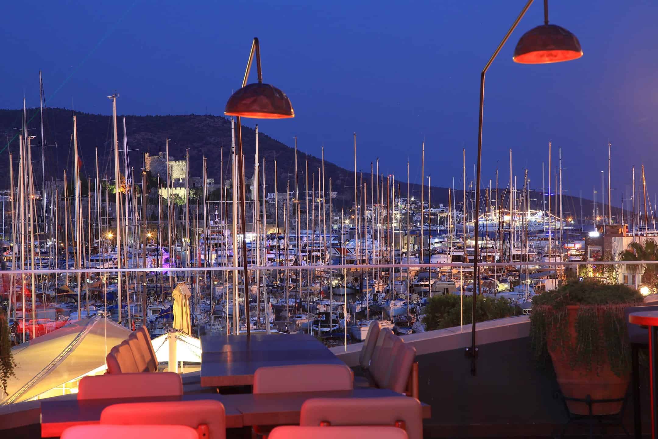Marina Vista Bodrum
